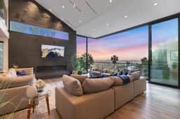 Franklin Modern - Hollywood Hills Estate with Theater, Pool, & Views - Image 3