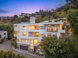 Franklin Mediterranean Villa - Spectacular Estate with Panoramic Views of LA - Image 5