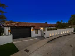 Sinatra House - Historic Former Sinatra & Ava Gardner Home in Hollywood Hills - Image 4