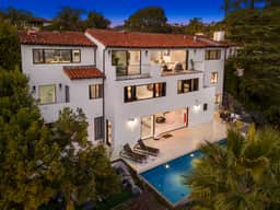 Sinatra House - Historic Former Sinatra & Ava Gardner Home in Hollywood Hills - Image 5