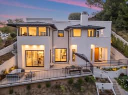 Belden Modern Villa - New Hollywood Hills Modern w/ Pool & City Views - Image 4