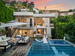 Sunset Heights - Elegant Modern Villa with Beautiful Views in the Hills - Image 5