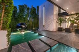 London Villa - Striking Modern Cape Cod in the heart of the Sunset Strip. - Image 4