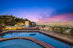 Franklin Mediterranean Villa - Spectacular Estate with Panoramic Views of LA - Image 2
