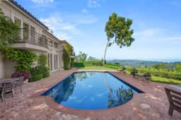 Savona Sanctuary Estate - Italian Villa Stunning Views of Bel Air - Image 2