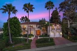 Savona Sanctuary Estate - Italian Villa Stunning Views of Bel Air - Image 4