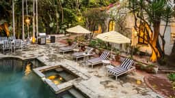 Sunset Vale - Majestic Spanish Home with Spa-Like Amenities - Image 2