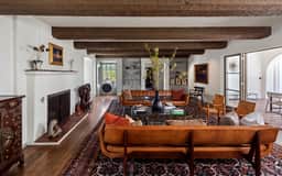 Howard Hughes Estate: Spanish Revival Gem w/ Pool, Wine Cellar & Guest House - Image 3