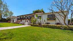 Howard Hughes Estate: Spanish Revival Gem w/ Pool, Wine Cellar & Guest House - Image 5