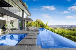 London Dream: Glamorous Sunset Strip Modern Compound with Theater, Pool & Spa - Image 3
