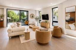 Sierra Bonita - Hollywood Hills Mid-Century | Pool & Guest House - Image 3