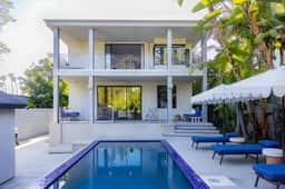 Sierra Bonita - Hollywood Hills Mid-Century | Pool & Guest House - Image 2