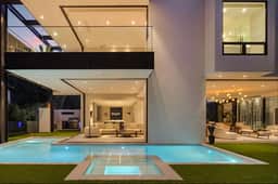 Stone Canyon - Bel Air Architectural Icon w/ Pool, Spa & Guest House - Image 2