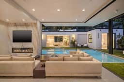 Stone Canyon - Bel Air Architectural Icon w/ Pool, Spa & Guest House - Image 4