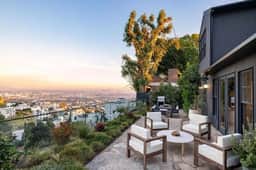Sunset Manor - Designer Gated Estate Above Sunset Strip | Panoramic LA Views - Image 4