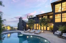 Sunset Manor - Designer Gated Estate Above Sunset Strip | Panoramic LA Views - Image 2