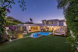 Villa Amara - Designer Malibu Estate with Ocean Views, Pool & Speakeasy - Image 2