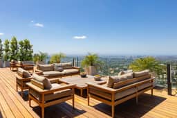 Blue Lagoon: Ultra-Luxury View Estate Steps from the Sunset Strip - Image 4
