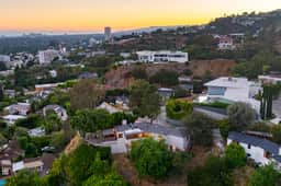 Miller Heights - Sunset Strip, unobstructed city and jetliner views - Image 5