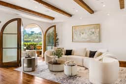 Bel Air Panorama - Mediterranean Estate w/ Resort-Style Grounds - Image 3