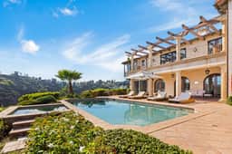 Bel Air Panorama - Mediterranean Estate w/ Resort-Style Grounds - Image 4