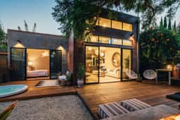 Jacaranda House | Designer Retreat with Private Hot Tub - Image 2