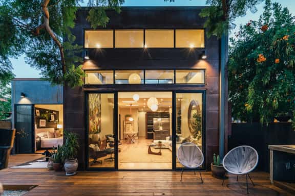 Jacaranda House | Designer Retreat with Private Hot Tub - Image 1