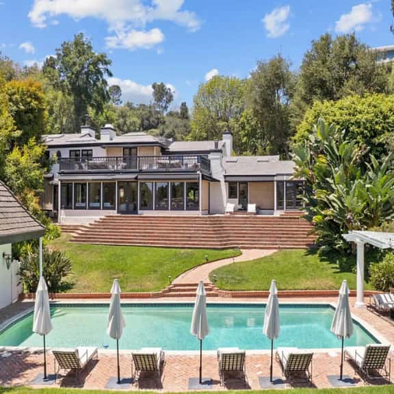 Fairway Pavilion: 5BR Bel Air Golf Course Estate - Image 1