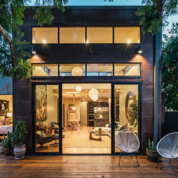 Jacaranda House | Designer Retreat with Private Hot Tub - Image 1