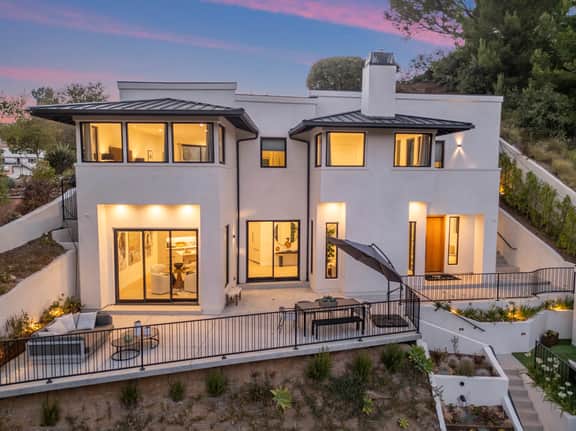 Belden Modern Villa - New Hollywood Hills Modern w/ Pool & City Views - Image 4
