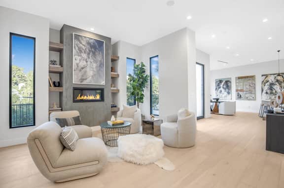 Belden Modern Villa - New Hollywood Hills Modern w/ Pool & City Views - Image 3