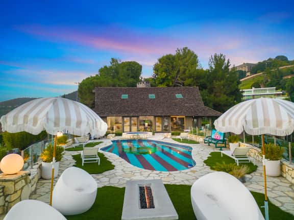 Beverly Tree House - Classic Hollywood Estate with Breathtaking Views - Image 4