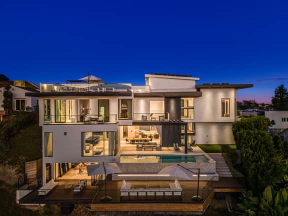 Linda Flora Modern Estate- Stunning Bel Air Modern Masterpiece - Image 5