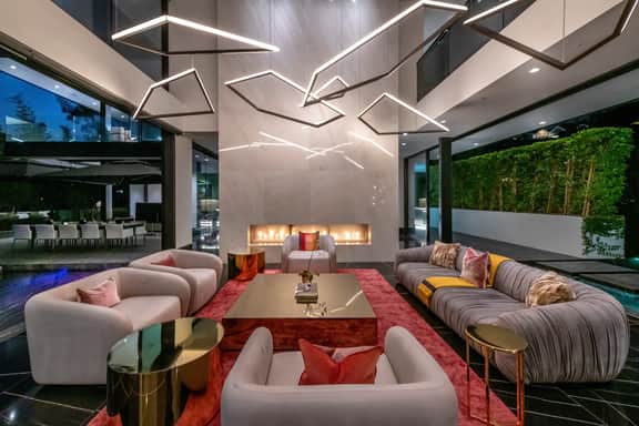 London Villa - Striking Modern Cape Cod in the heart of the Sunset Strip. - Image 3
