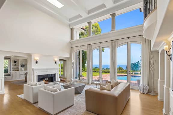 Savona Sanctuary Estate - Italian Villa Stunning Views of Bel Air - Image 3