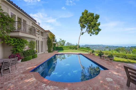 Savona Sanctuary Estate - Italian Villa Stunning Views of Bel Air - Image 2
