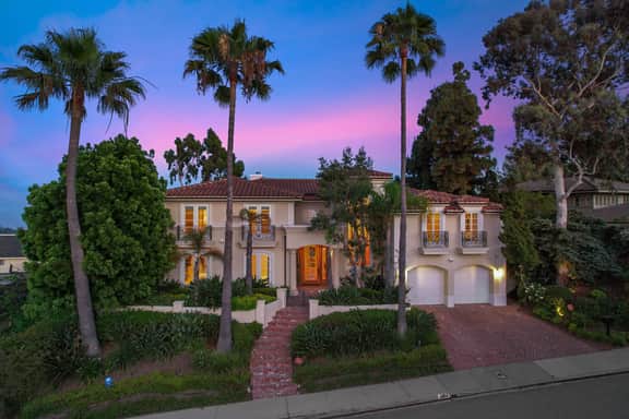 Savona Sanctuary Estate - Italian Villa Stunning Views of Bel Air - Image 4