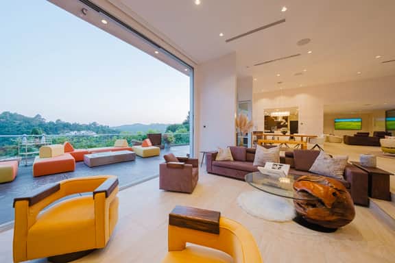 Zen Estate - Luxurious 5BR Beverly Hills Sanctuary with Pool & Canyon Views - Image 3
