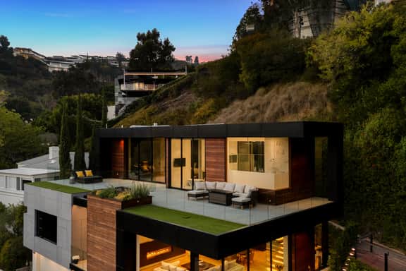 Belfast Estate - Mid-Century Meets Modern • Luxe Poolside Villa - Image 2