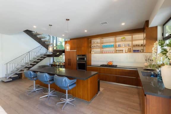 Sierra Bonita - Hollywood Hills Mid-Century | Pool & Guest House - Image 5