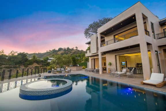 Zorada - Private Hollywood Hills Luxury with Endless Amenities and City Views - Image 4