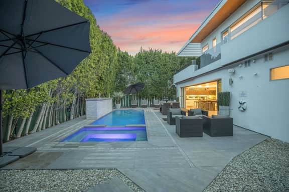 Colgate Vantage - The House of Views | Rooftop Deck & Hollywood Hills Vistas - Image 4