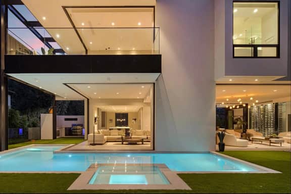 Stone Canyon - Bel Air Architectural Icon w/ Pool, Spa & Guest House - Image 2