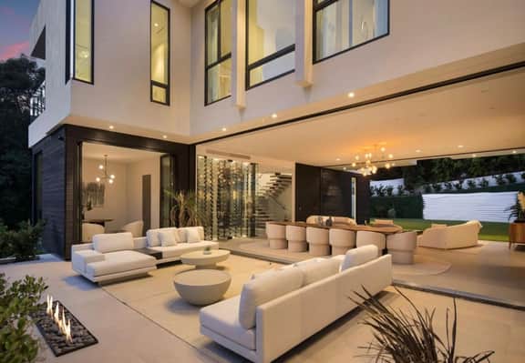 Stone Canyon - Bel Air Architectural Icon w/ Pool, Spa & Guest House - Image 3