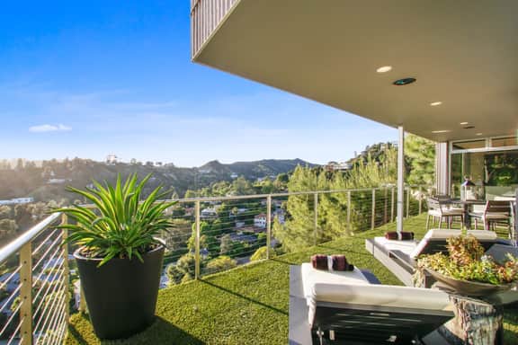 Beverly Horizon: Jet-Set Mid-Century Modern Oasis in the Hills - Image 3