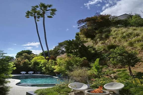 Sunset Manor - Designer Gated Estate Above Sunset Strip | Panoramic LA Views - Image 3