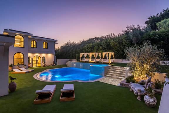 Villa Amara - Designer Malibu Estate with Ocean Views, Pool & Speakeasy - Image 5