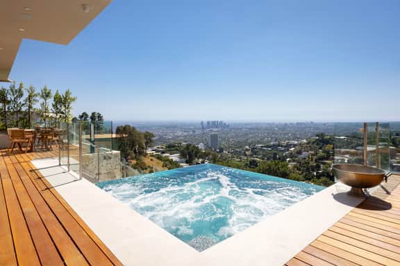 Blue Lagoon: Ultra-Luxury View Estate Steps from the Sunset Strip - Image 3