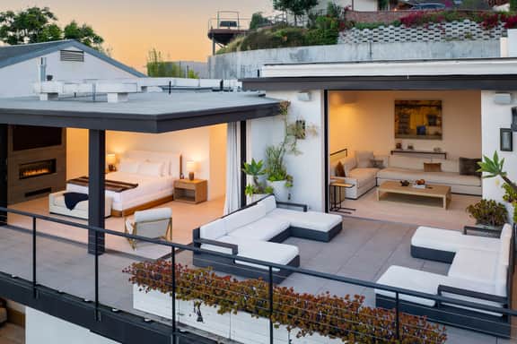 Saint Ives Reserve - Sunset Strip Retreat w/ Epic City-to-Ocean Views - Image 5