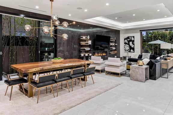 Genesee Modern - Luxe Los Angeles Home | West Hollywood | Pool+Spa - Image 5